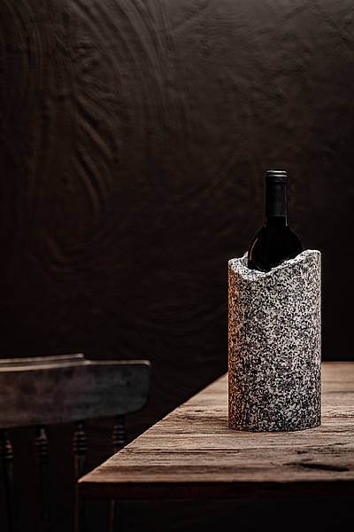 Stone Cooler - Geschenkidee für Weinliebhaber