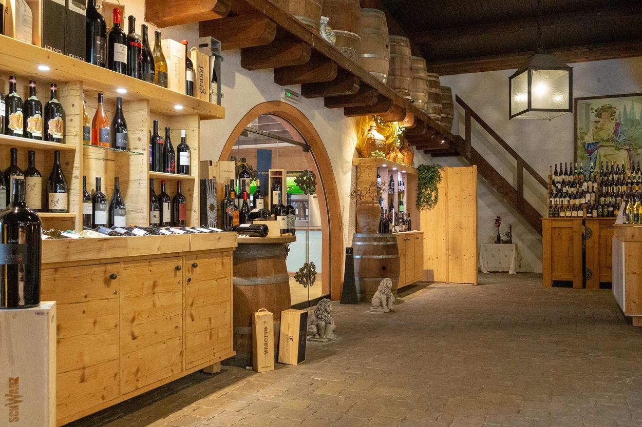 Weinhandel