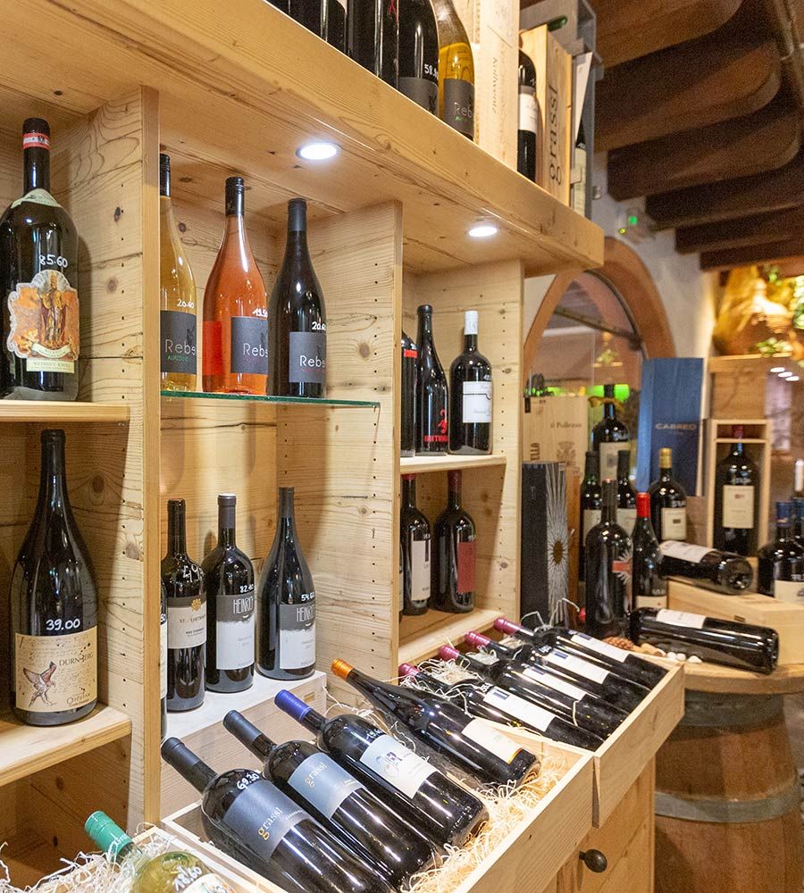 Weinsortiment